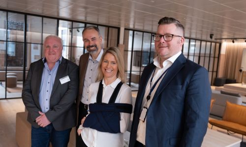 Bouvet blir AVEVA sin første norske partner innen systemintegrasjon