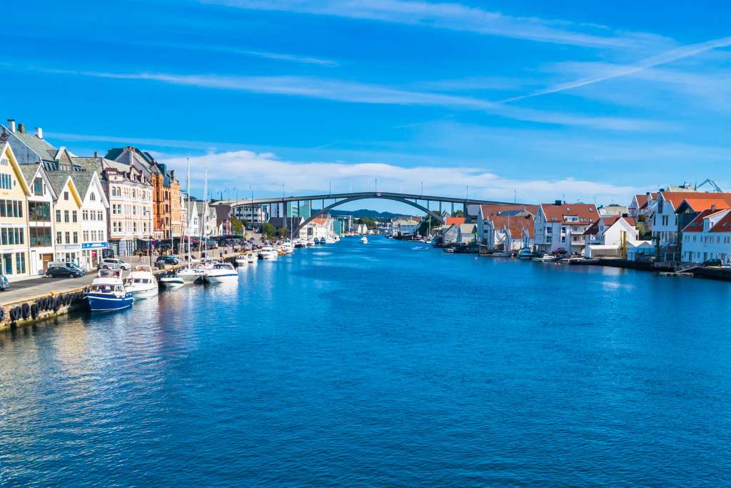 Bilde av Haugesund