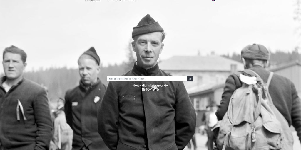 Norsk digitalt fangearkiv 