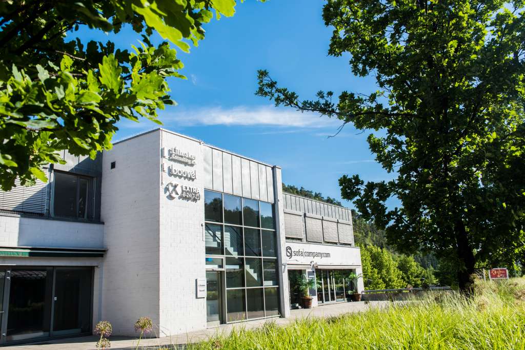 Sandvika kontor