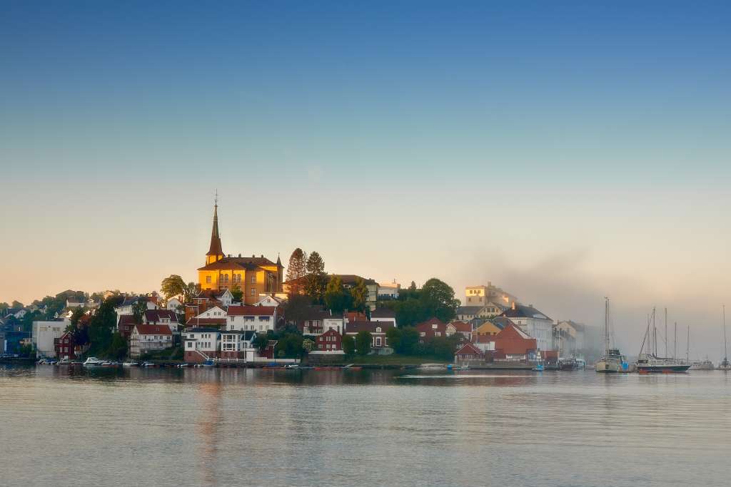 Bouvet - Arendal