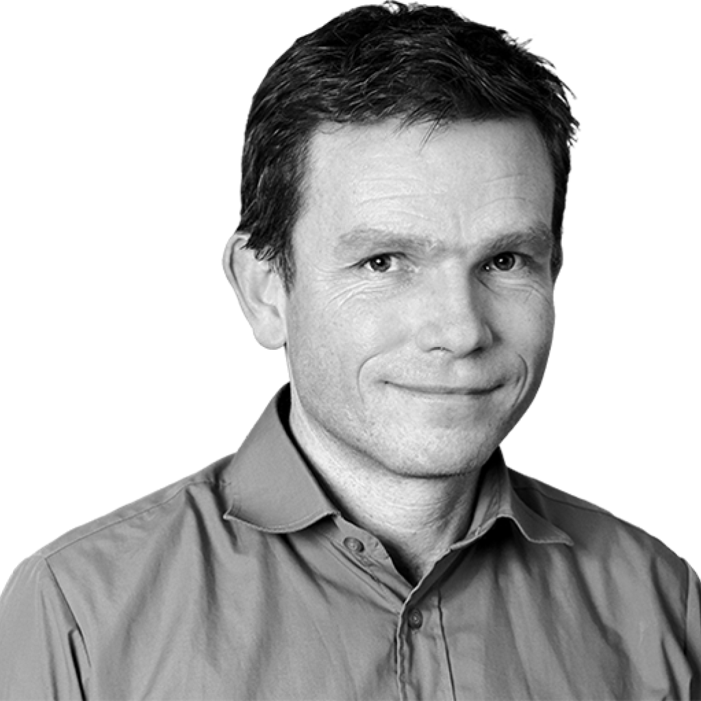Geir Erik Fossheim