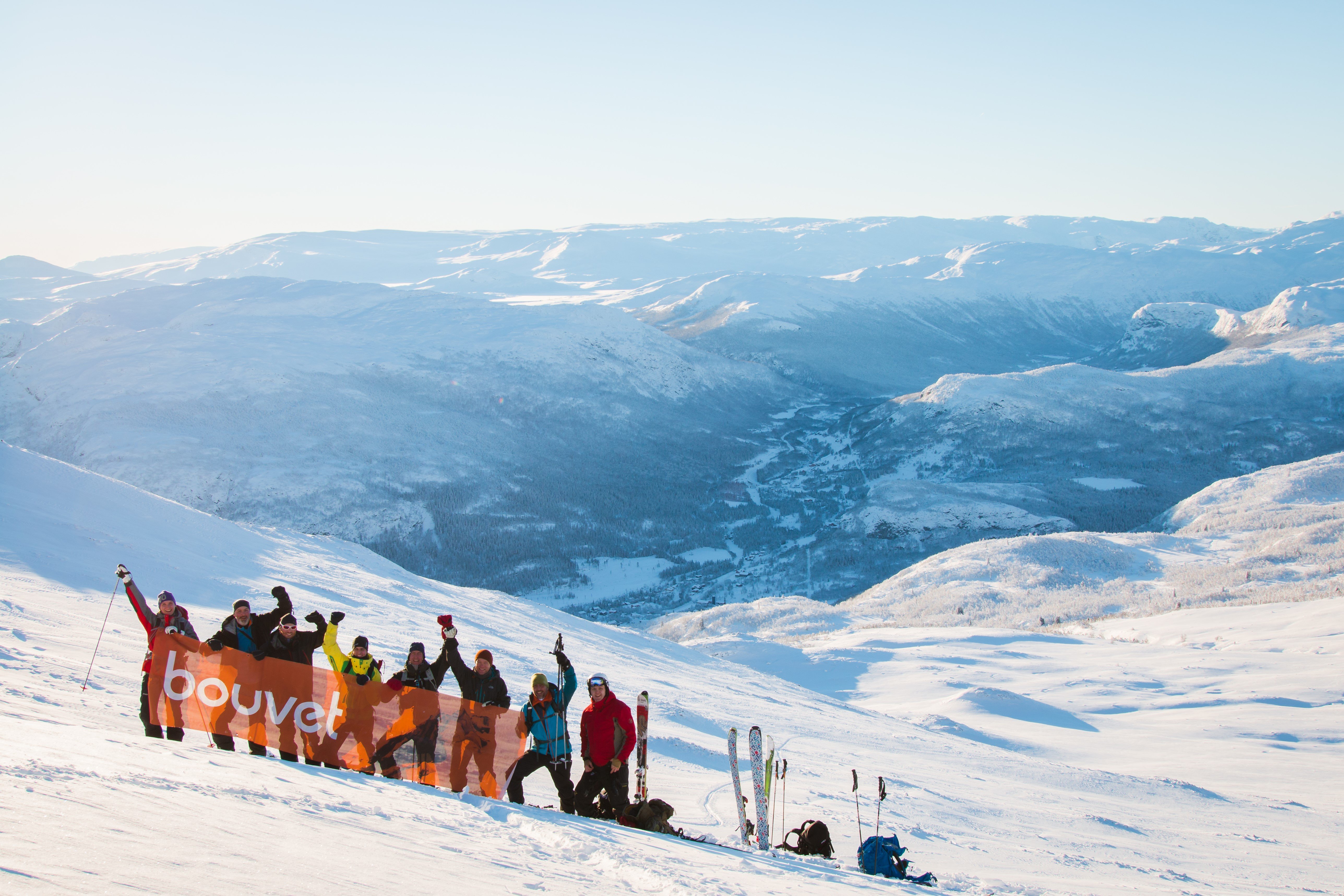 PåToppenIHemsedal