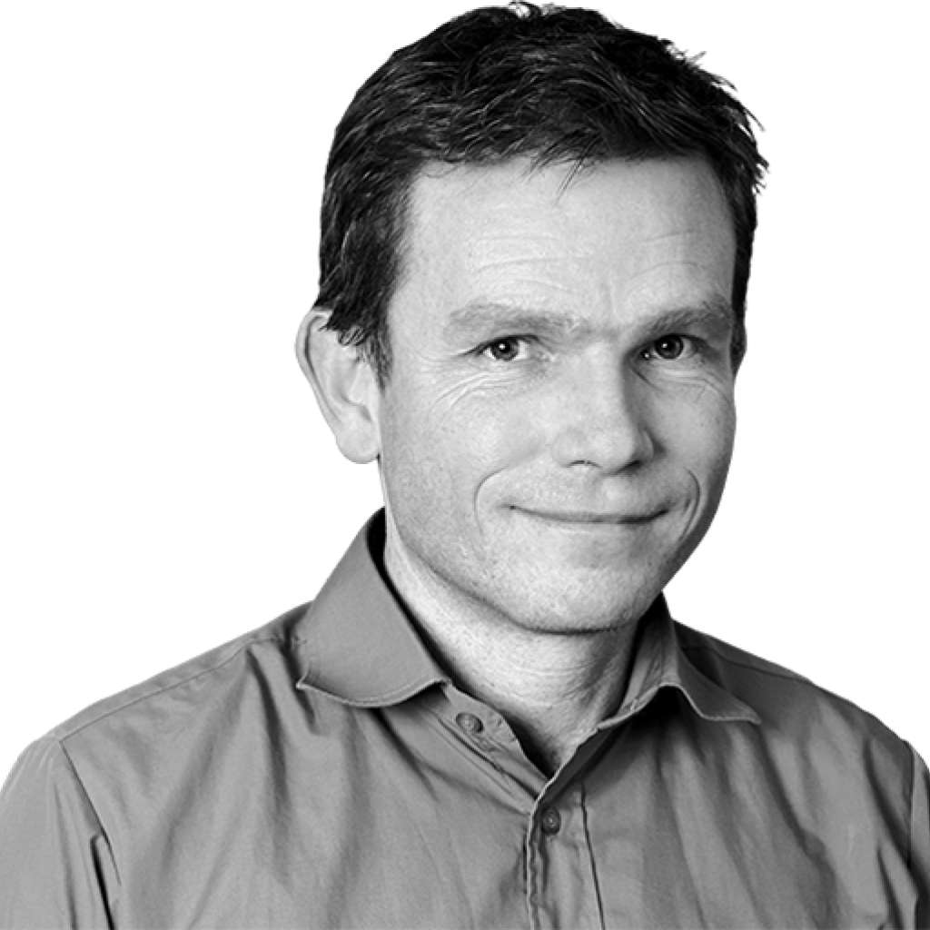 Geir Erik Fossheim