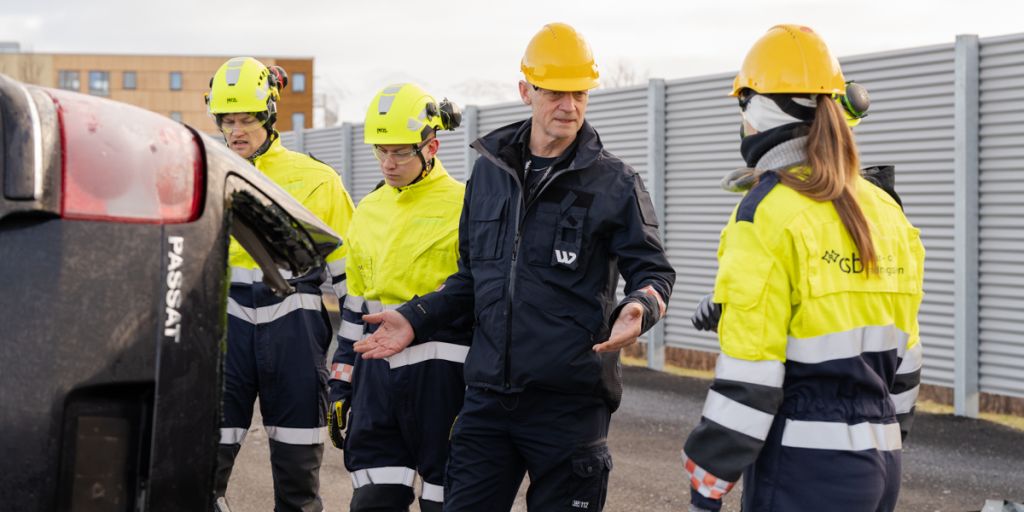 Digital læring uten ny teknologi – slik lykkes Brann- og redningsskolen  