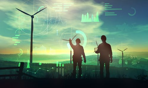 Data Science og Kunstig Intelligens: Nøkkelen til å takle energiutfordringer i det grønne skiftet