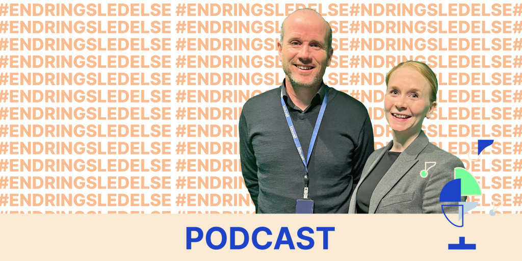 #Endringsledelse: Strategier og verktøy for effektive endringsprosesser