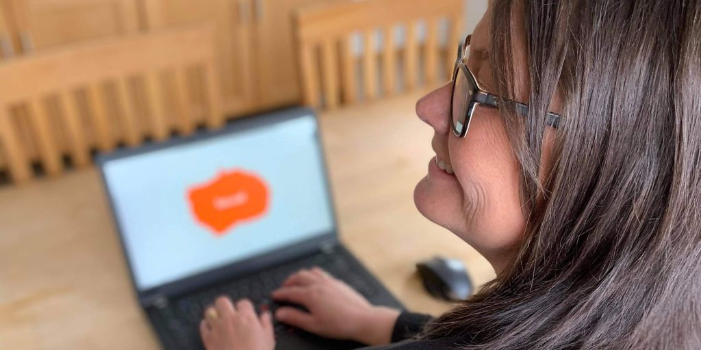 Videreutdannet seg som informatiker i voksen alder