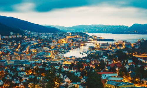 Maskinlæringsmodell optimaliserer avløpssystemet i Bergen kommune
