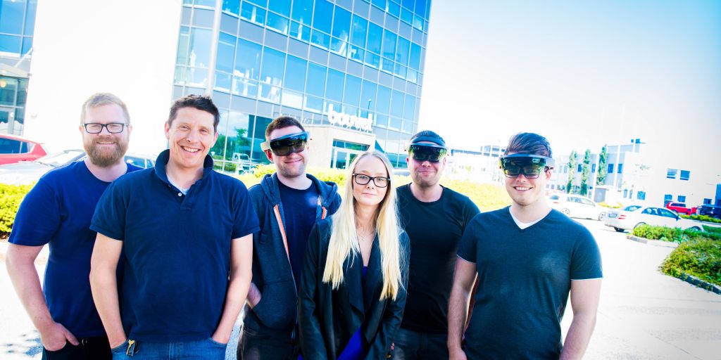 First Norwegian Mixed Reality Partner