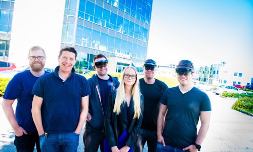 First Norwegian Mixed Reality Partner