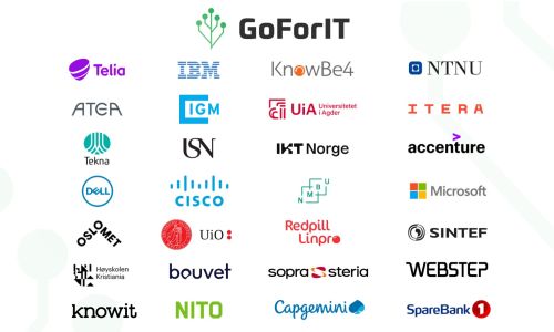 GoforIT – samarbeid for det grønne skiftet