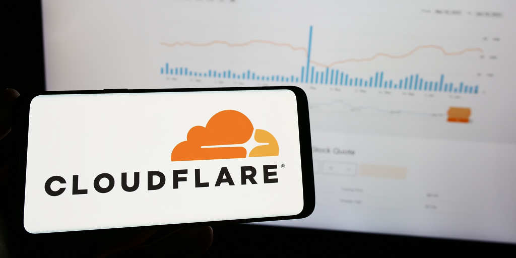 Sikrer AWS-plattform for Mehrwerk med Cloudflare-beskyttelse