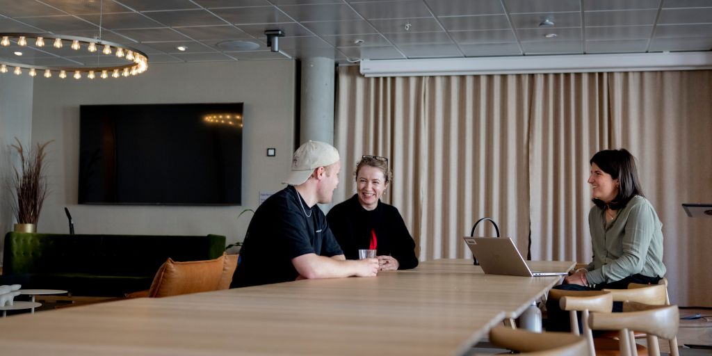 Fra kompleksitet til samhandling 