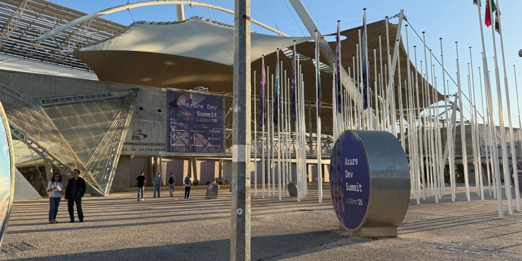 Azure Dev Summit 2025 - Ny konferansesatsning i Europa?
