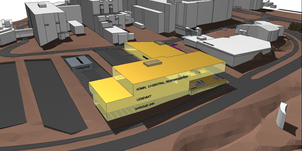 Tjenestedesign ga verdifull innsikt for lokasjon av ny legevakt i Tromsø