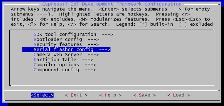 serial-flash-config