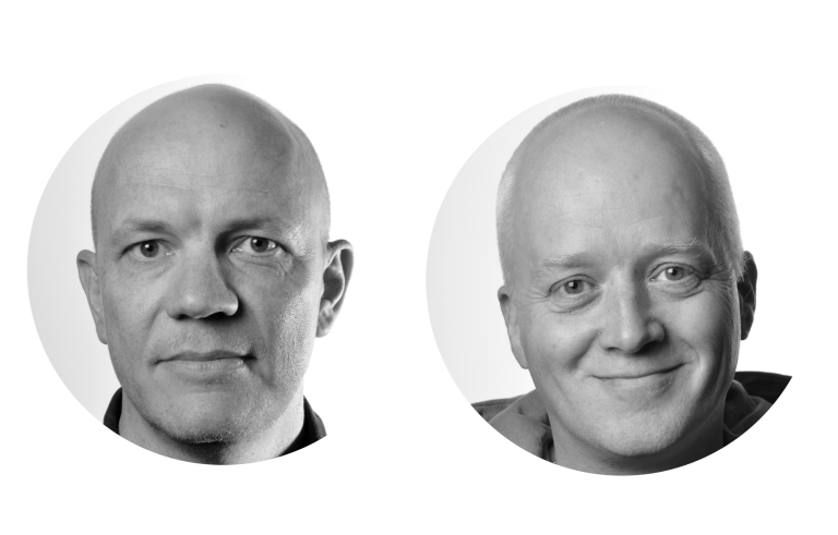 Bilde av foredragsholderne