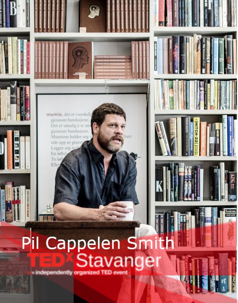 Pil Cappelen Smith