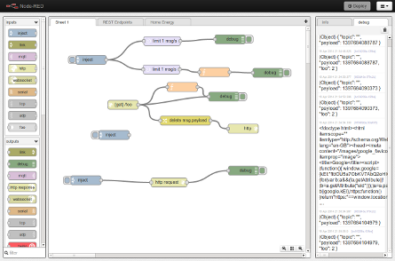 Node-RED: it simplifed my IoT project - and how YOU can rapidly prototype for the Internet of Things - Bouvet Norge