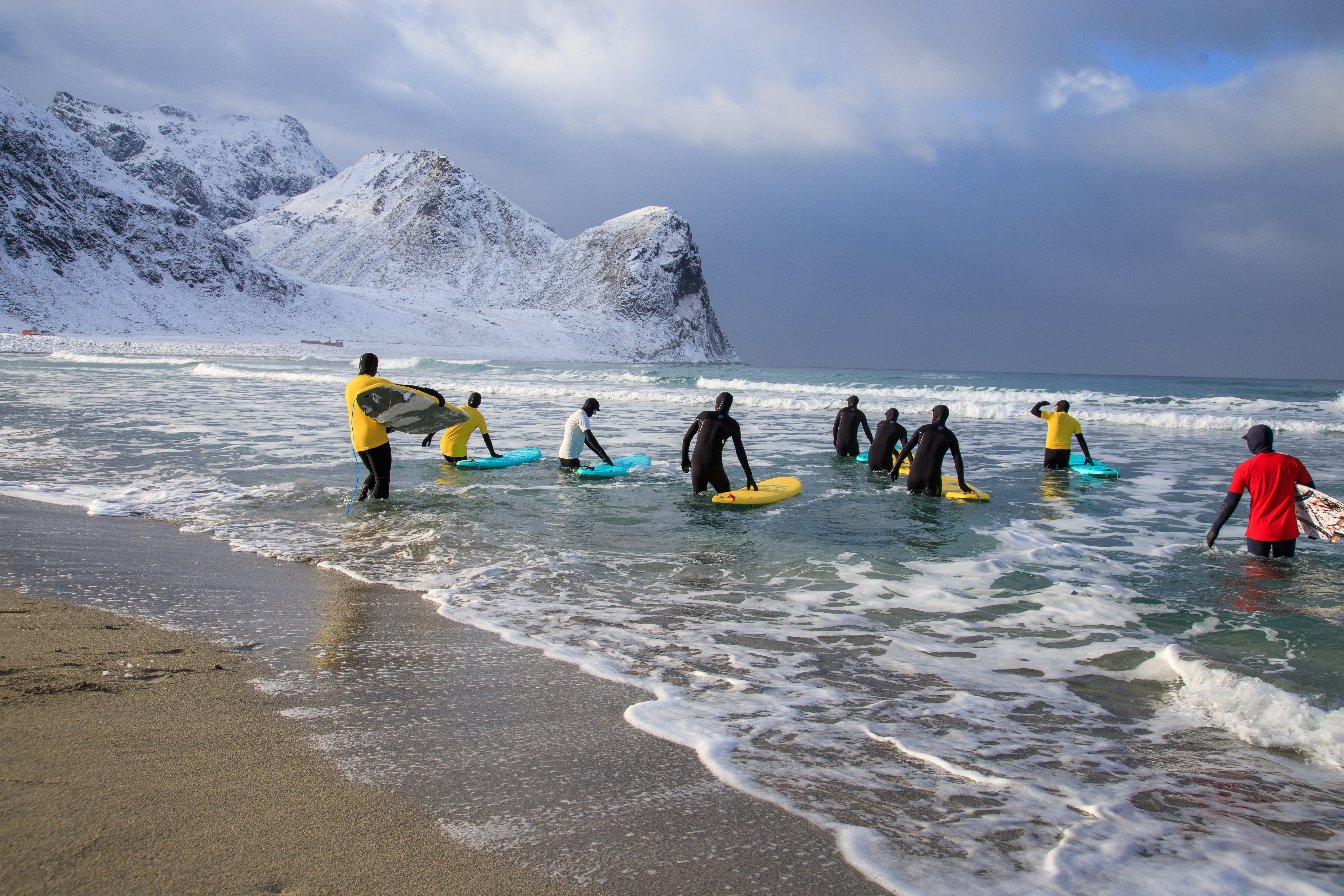 Lofoten 2018