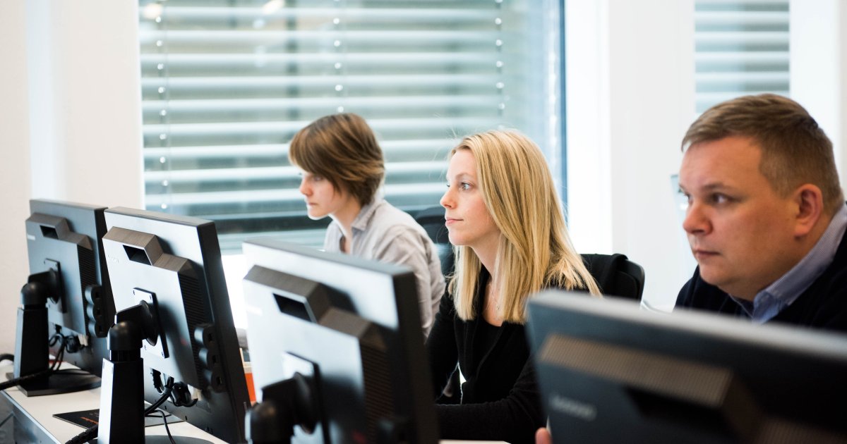 Online Kurs Ha100 Sap Hana Introduction Bouvet Norge
