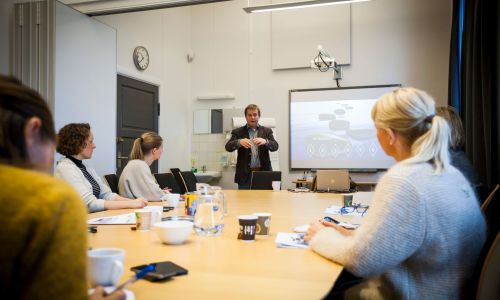 – Bedriftsinternt kurs ga stort utbytte   