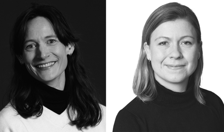 Lisa og Ingrid