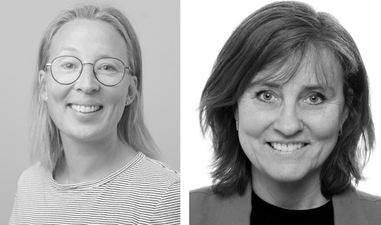 Solveig og Ingunn