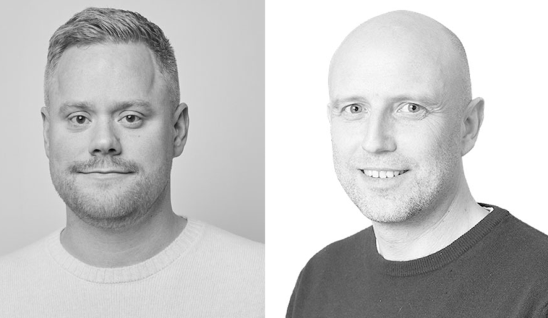 Bjørn og Christer