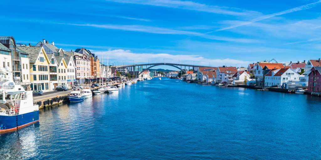 Bilde av Haugesund