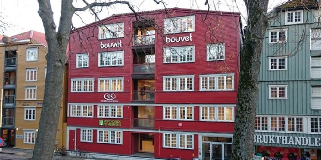 Kontoret i Trondheim - Copy
