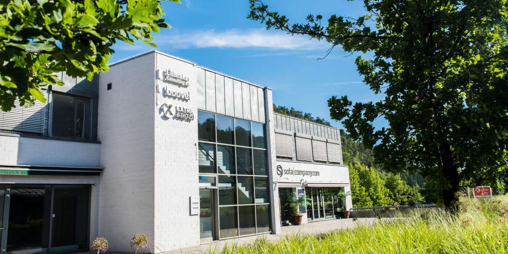 Sandvika kontor