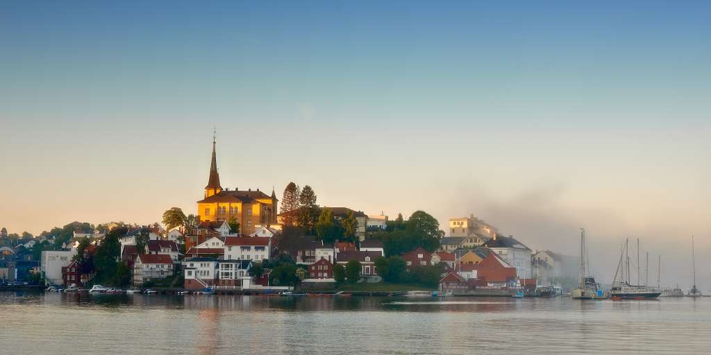 Bouvet - Arendal