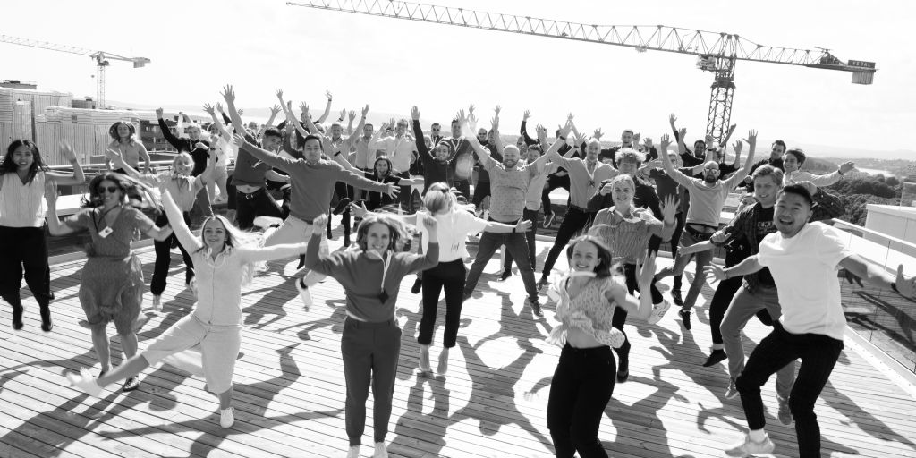 Innseiling – vårt program for nyutdannende i Bouvet