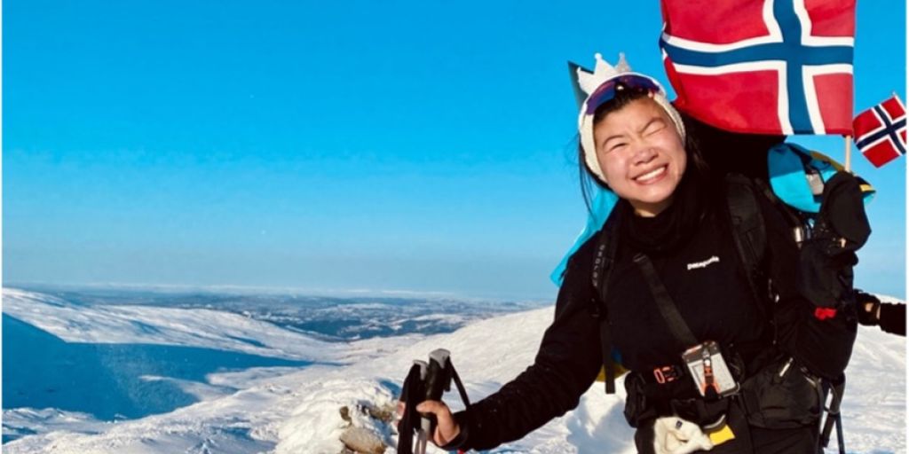 En dag i livet til SAP-utvikleren og tusenkunstneren  Hanh-Thien