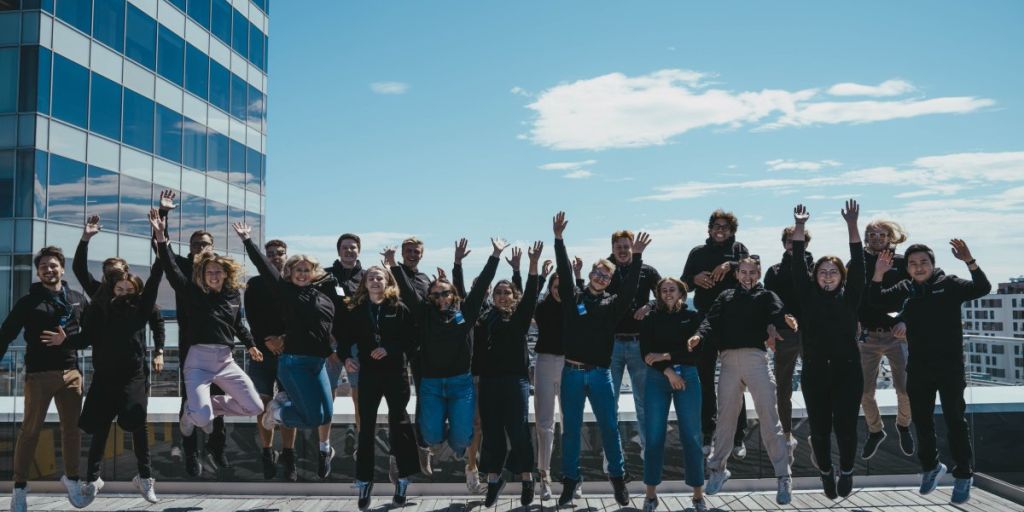 Nyutdannet eller student? Sjekk ut hva vi har å tilby her