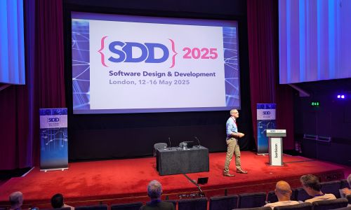 Høydepunkter fra SDD Conf London