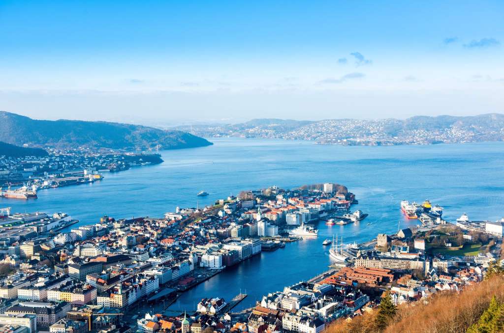 Bergen by