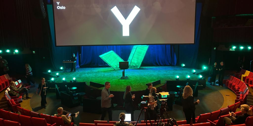 Y-konferansen 2025 – Back to Basics