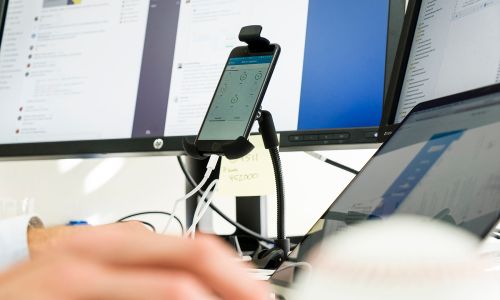 Kommunikasjonskonsept for bedre intern samhandling