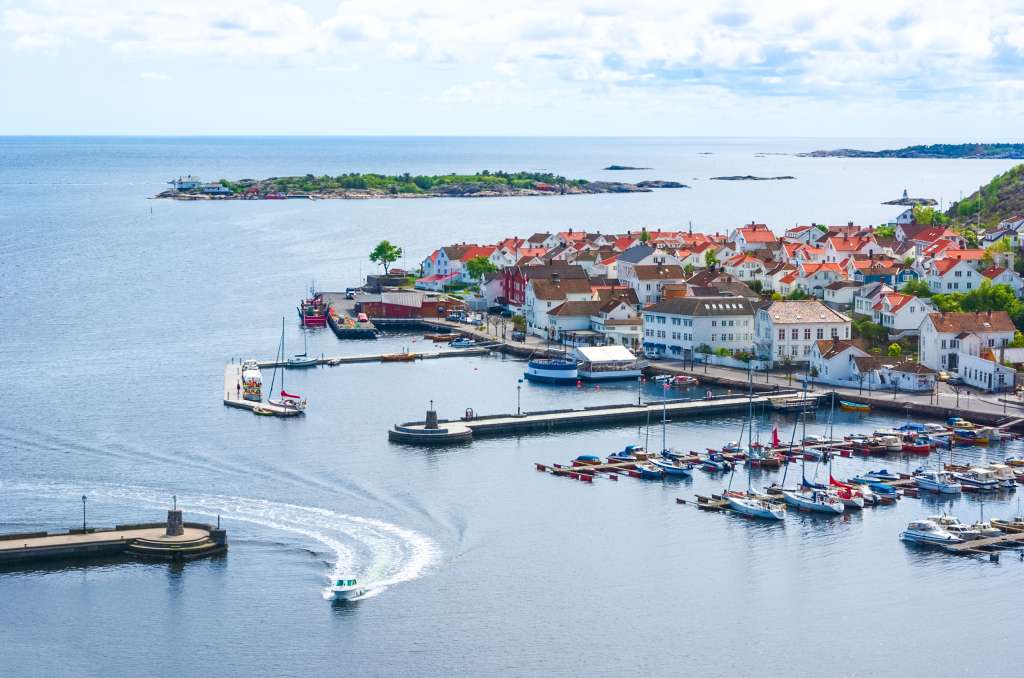 Risør havn