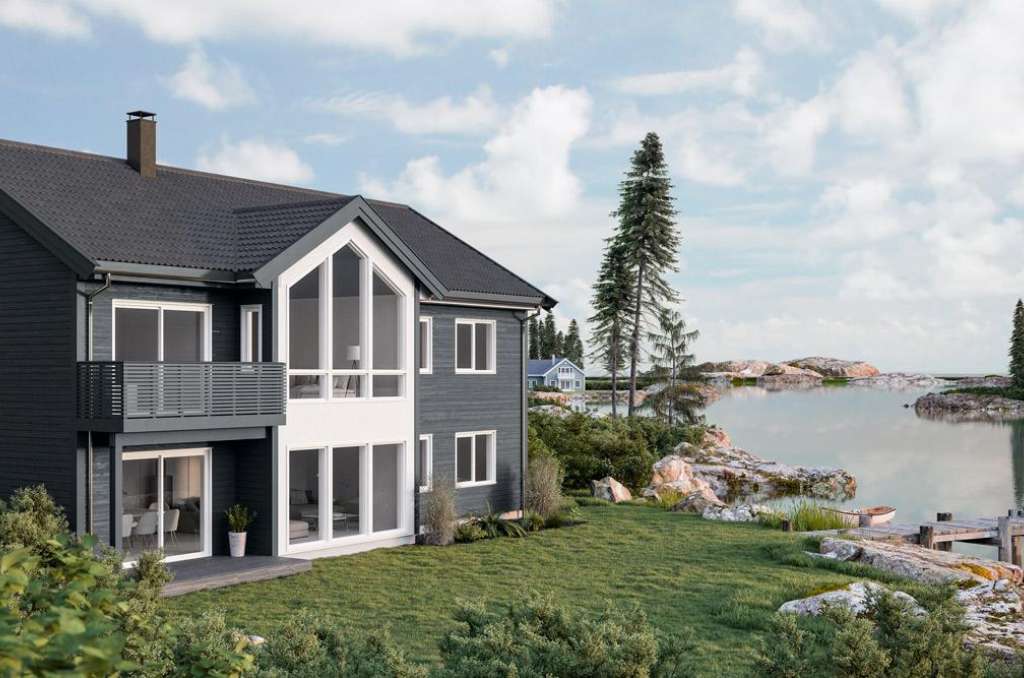 Hus Nordbohus
