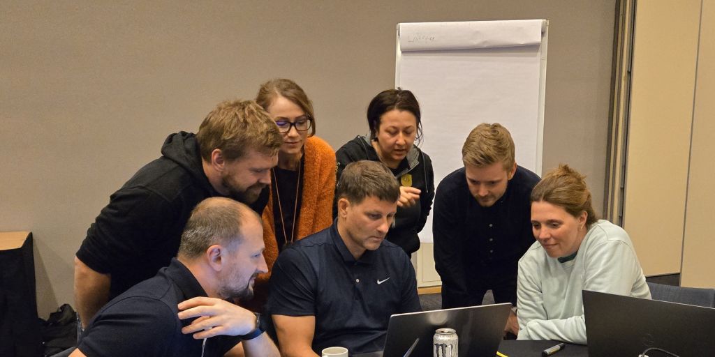 Hackathon: Utforsking av Multi-agent AI
