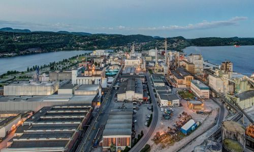 Et klimaprosjekt som vil forandre industri-Norge
