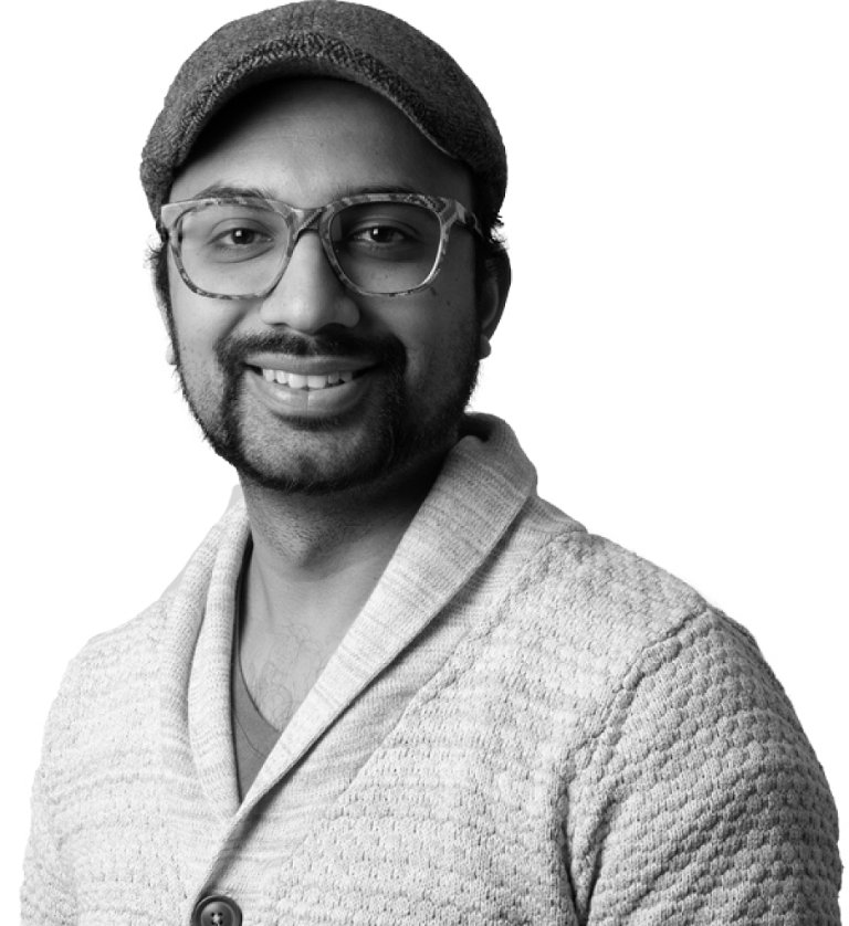 Nikhil André Luthra