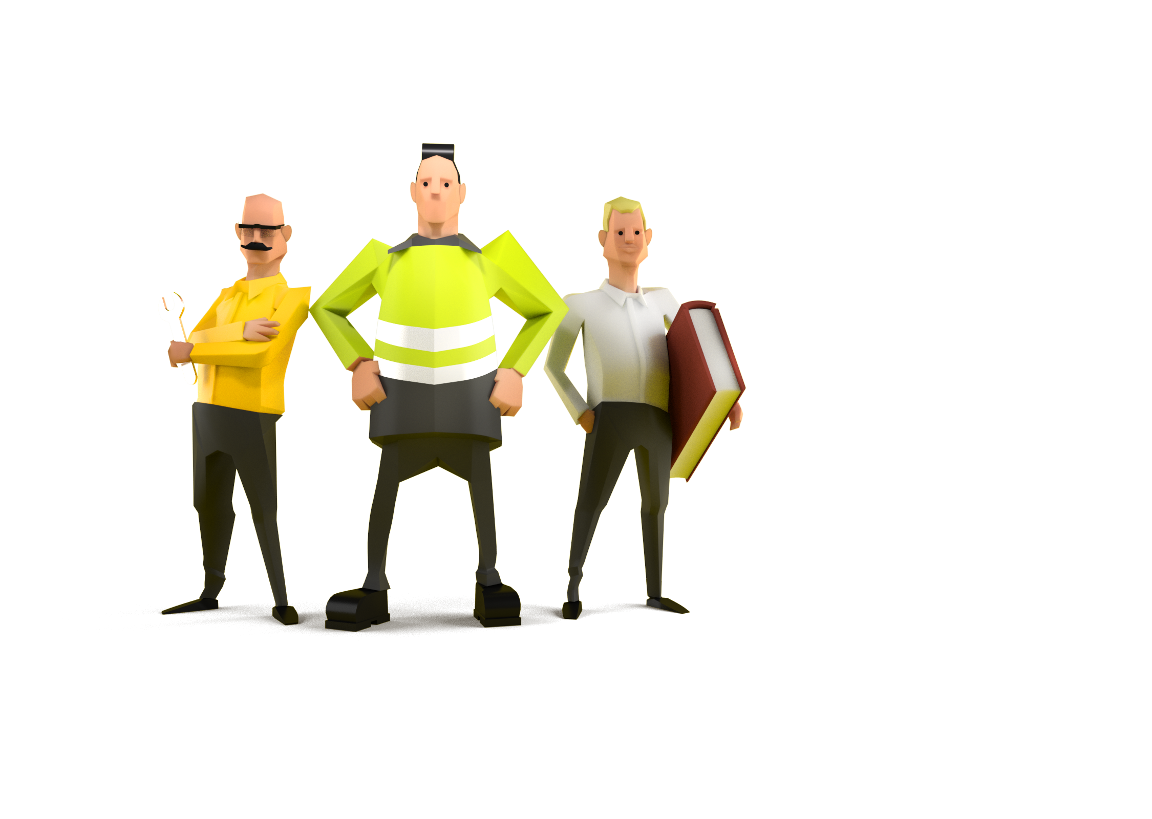 hvit team