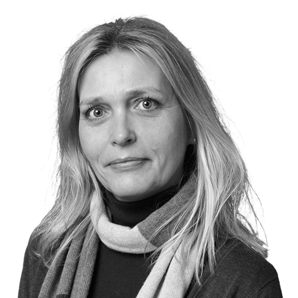 Marianne Smedås