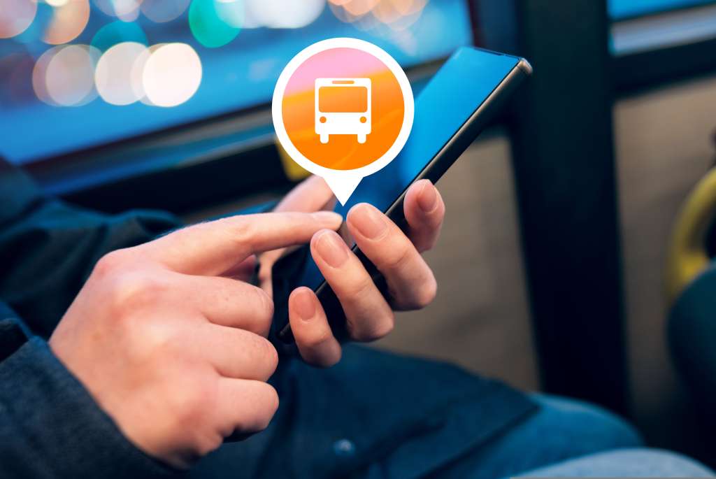 billettsalg buss
