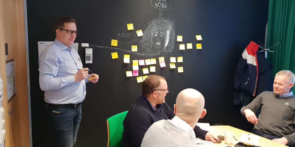 Workshop med Nordbohus